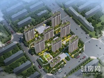 駐馬店同信·新著最新行情播報 均價6200元/㎡，優(yōu)質物業(yè)管理解析